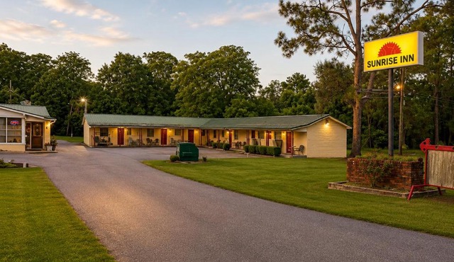Sunrise Inn Cordele GA Near I 75