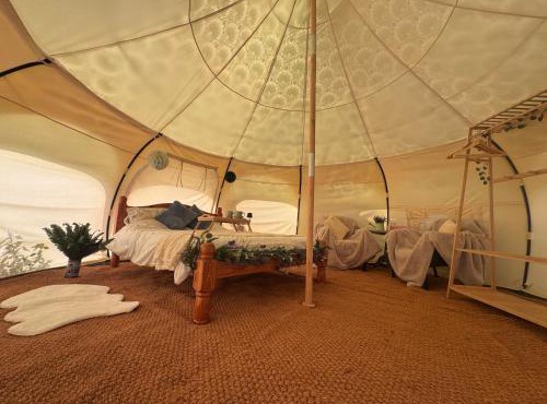 Sunrise Tent