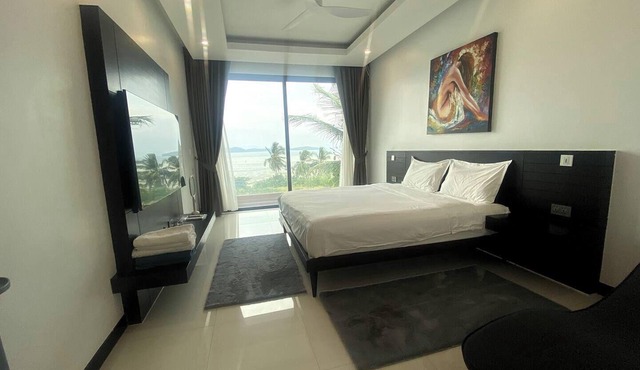 Sunrise Villa.
