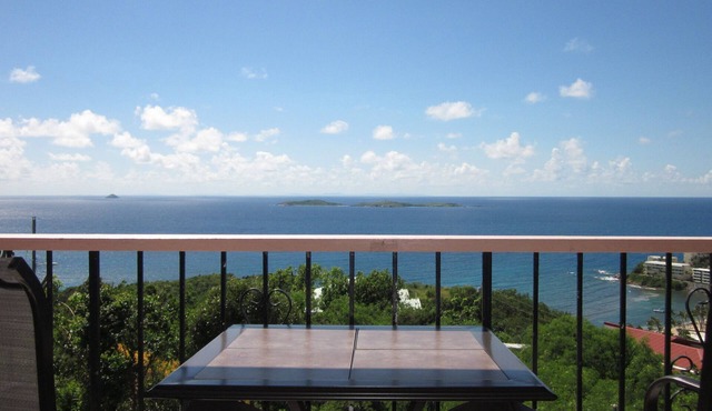 Sunrises & Sunsets Tropical Getaway - Incredible Views Overlooking Caribbean Sea