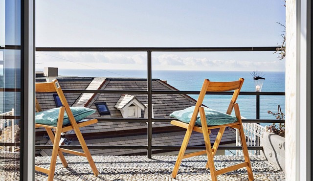 Sunset Apartment above the sea by Wonderful Italy