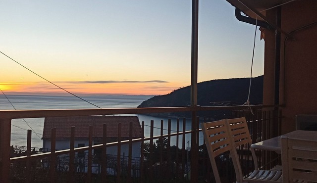 Sunset apartment