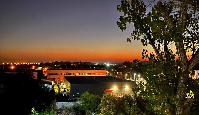 Sunset Apartment