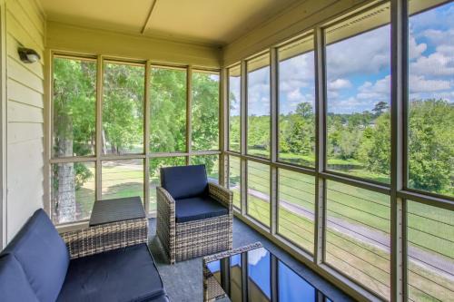Sunset Beach Golf Condo w/Pool ~ 2 Mi to Beach!
