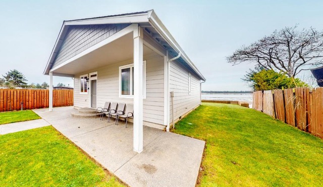 Sunset Beach House