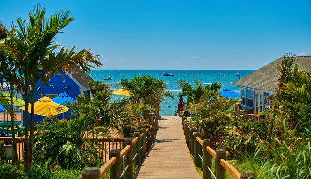 Sunset Beach Resort
