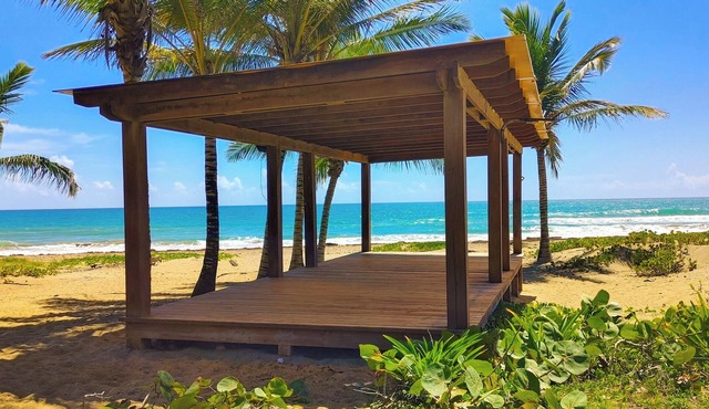 Sunset Beach View