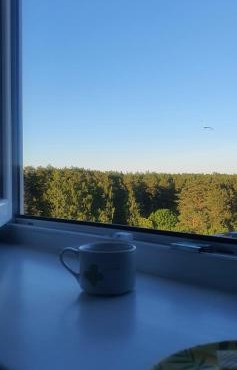 Sunset Bird Watcher Apartament