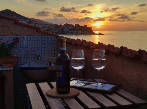 Sunset breeze