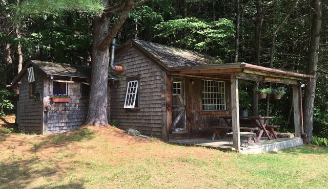Sunset Cabin - your private romantic hideaway