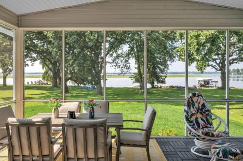 Sunset Cove home