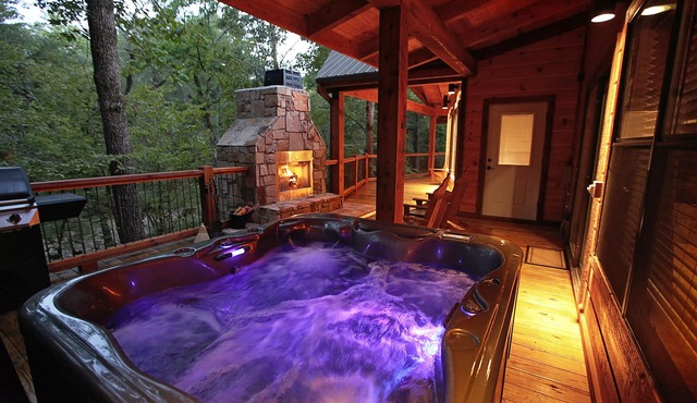 Sunset Creek Spa - 💨Wet Steam Spa 🌿Aromatherapy ✨Upscale Relaxation