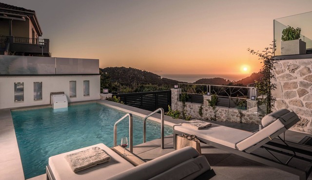 Sunset Dream Luxury Villa