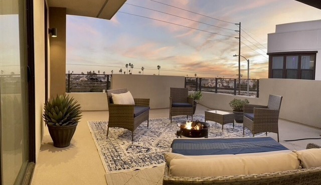 ~*Sunset dunes beach pool & spa