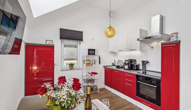 Sunset Escape - new building comfort, top connection, parking, 4k Smart TV