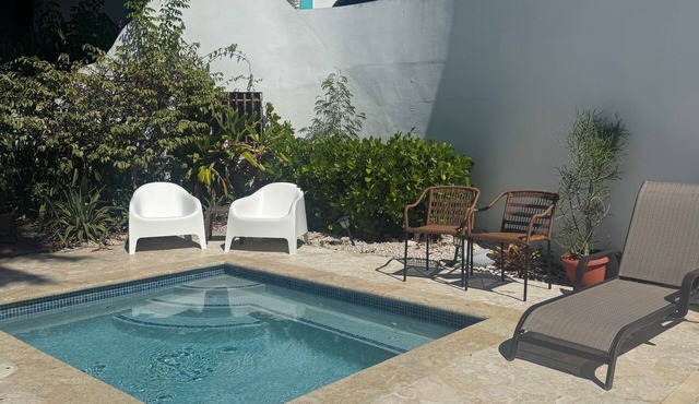 Sunset Experience on a 3-bedroom house in charming Rincon
