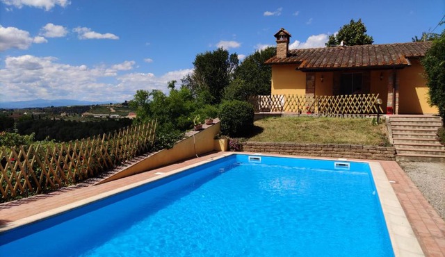 Sunset Hill - Tuscany - Villa & private Pool
