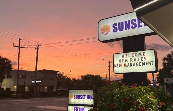 Sunset Inn Historic District St. - St. Augustine