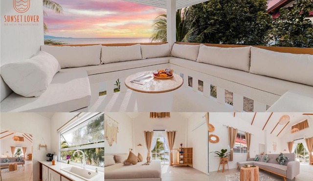 Sunset Lover Beach Residence