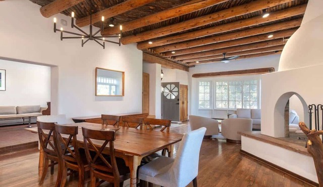 Sunset Mountain Ranch- Serene retreat in Sangre de Cristo foothills