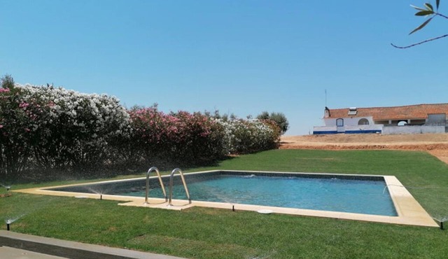 Sunset Orange Villa, Avis, Portalegre