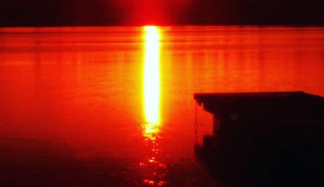 Sunset Paradise