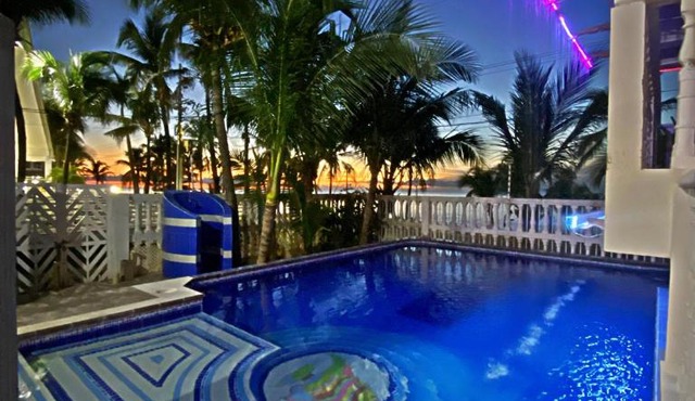 Sunset Paradise