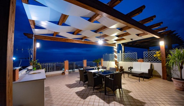 Sunset Penthouse