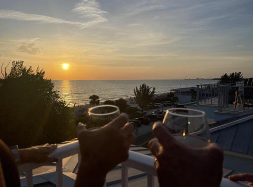 Sunset Point Beach House