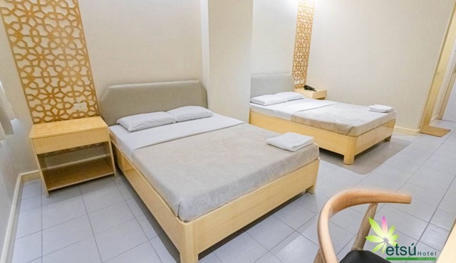 Sunset Sanctuary: Etsu Studio Retreat in Tacloban