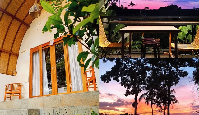 Sunset Shade Villa