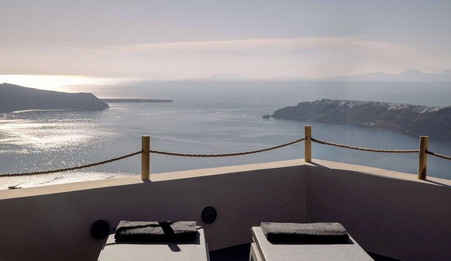 Sunset Studio Seaview - Nea Premium Residences