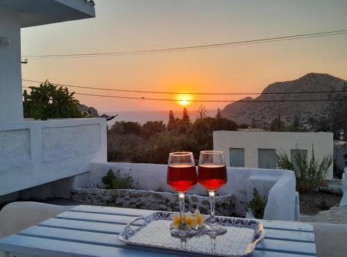 Sunset Suite Annada No3 Arkasa