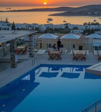 Sunset View Hotel