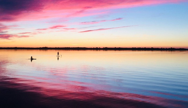 Sunset View-waterfront stay PEC