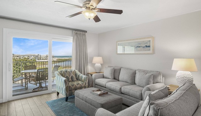Sunset Views, Fireworks & Beach Fun! Islander 415 “Emerald Sunset Retreat”