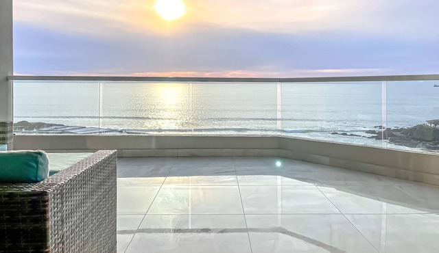 SunsetParadise/Jolla Excellence/3BR/Indoorpool