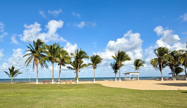 Sunshine Cabanas At Ocean View