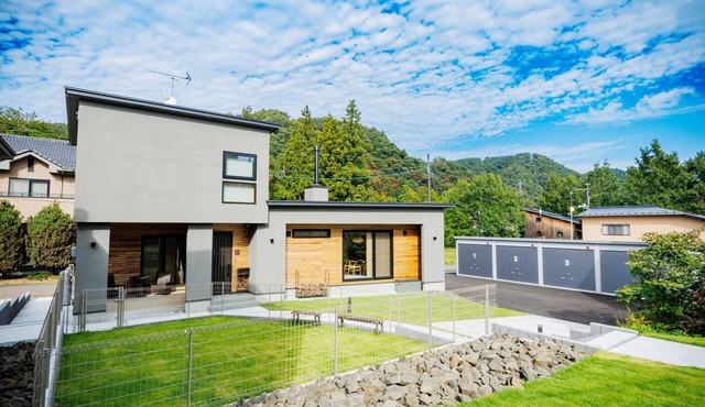 Sunshine Petfriendly hot spring rental villa /Kattagun Miyagi