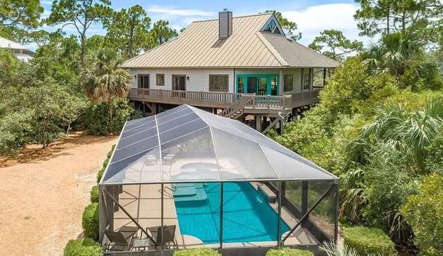 Sunshine & Savings 20% OFF! Canal Front, small dog ok, dock