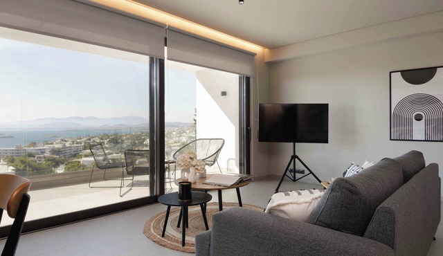 Sunshine Suite by Athens Riviera Suites