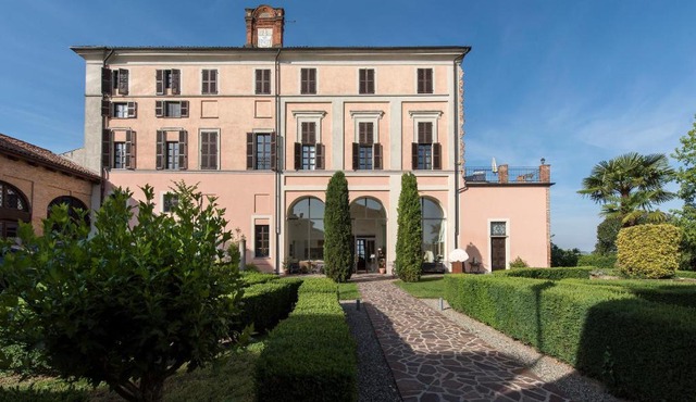 Sunstar Hotel Piemont Castello di Villa