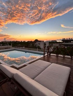 sunsteps casa holbox