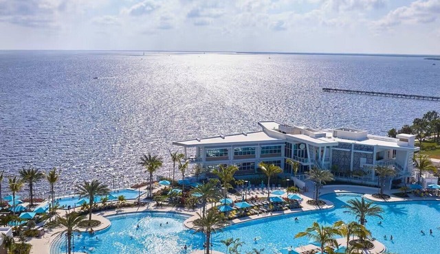 Sunsuites Villas At Sunseeker Resort, Curio By Hilton