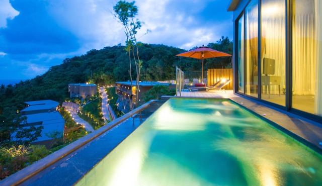 Sunsuri Villas