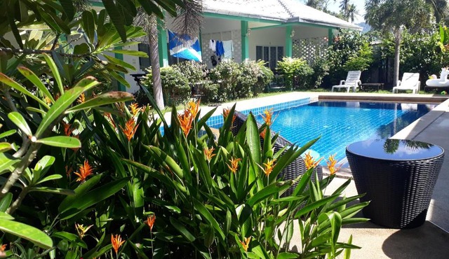 Sunya Cottage