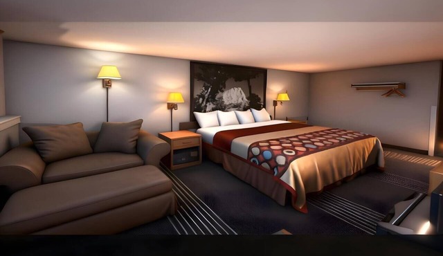 Super 8 by Wyndham Belle Fourche SD