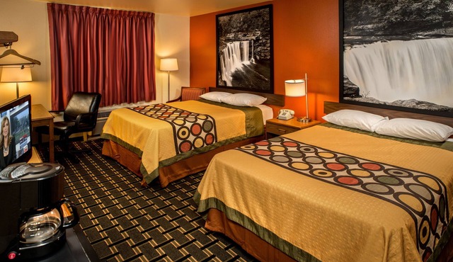 Super 8 by Wyndham Prestonsburg