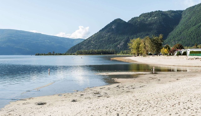 Super 8 by Wyndham Sicamous