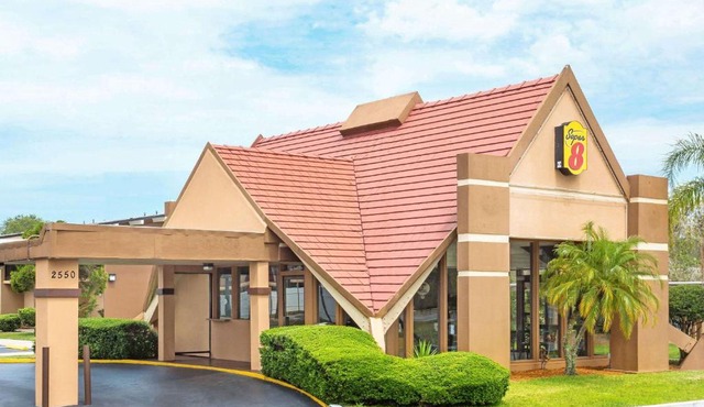 Super 8 by Wyndham St. Augustine